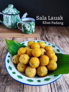 Foto resep Sala Lauak khas Pariaman