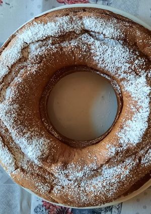 Foto di Ciambellone alla ricotta