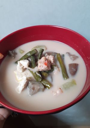 Foto resep Sayur lodeh khas jawa