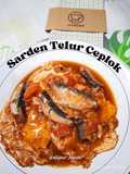 Sarden Telur Ceplok