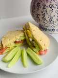 My favorite finger sandwich