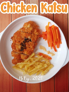 Foto resep Chicken Katsu
