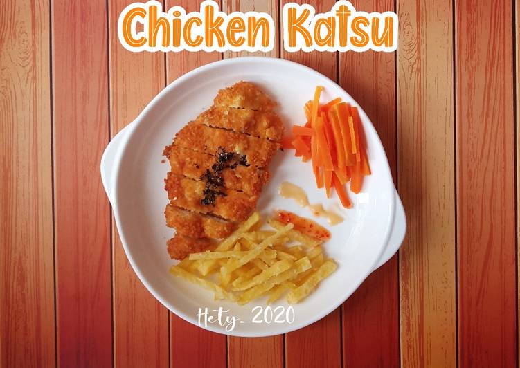 Resep Chicken Katsu, Menggugah Selera