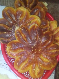 صورة لوصفة خبز خفيف للشوربة