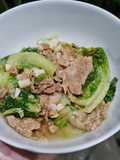 Selada air cah sapi