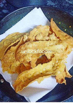 A picture of Fafda.
