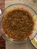 Salsa Asada de Chile Güero