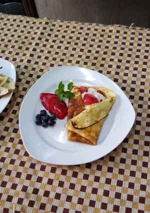 法式可麗餅 的食譜成品照片