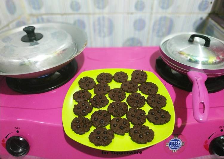 Cookies Chocochips Teflon