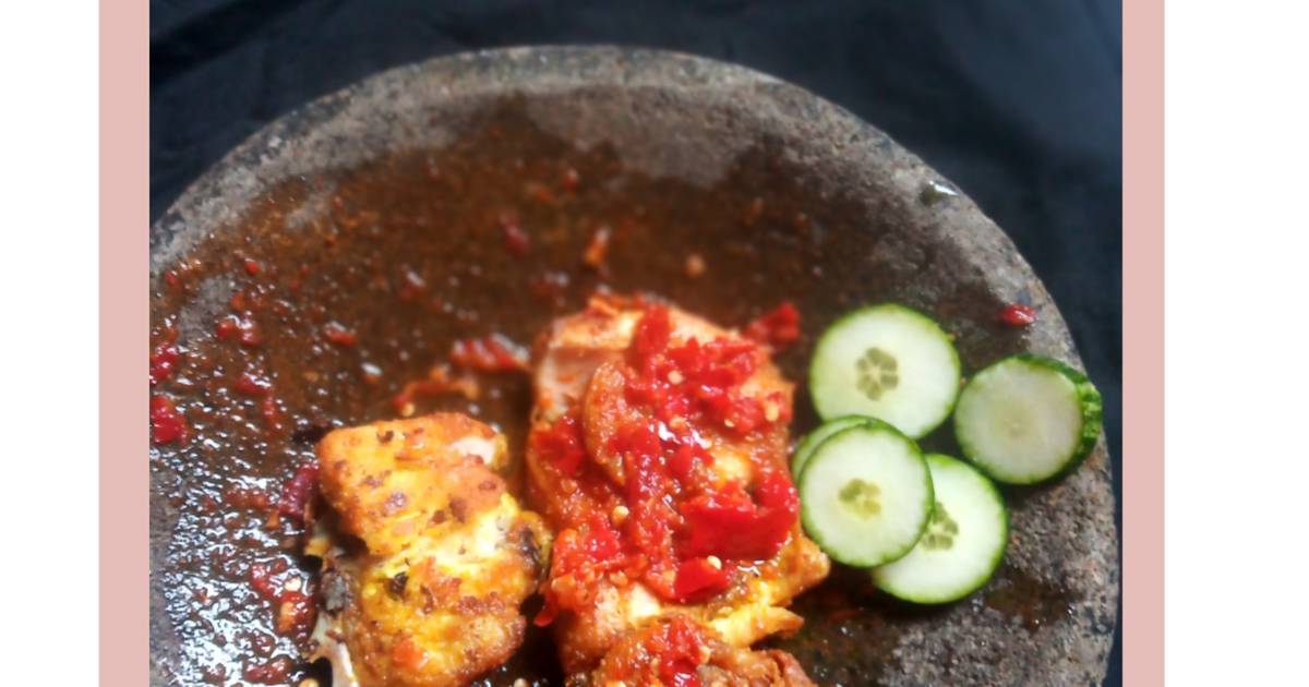 Resep Ayam Penyet Yang Paling Enak - About Quotes j