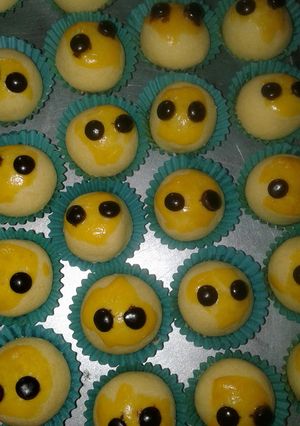 Foto resep Nastar chocochips