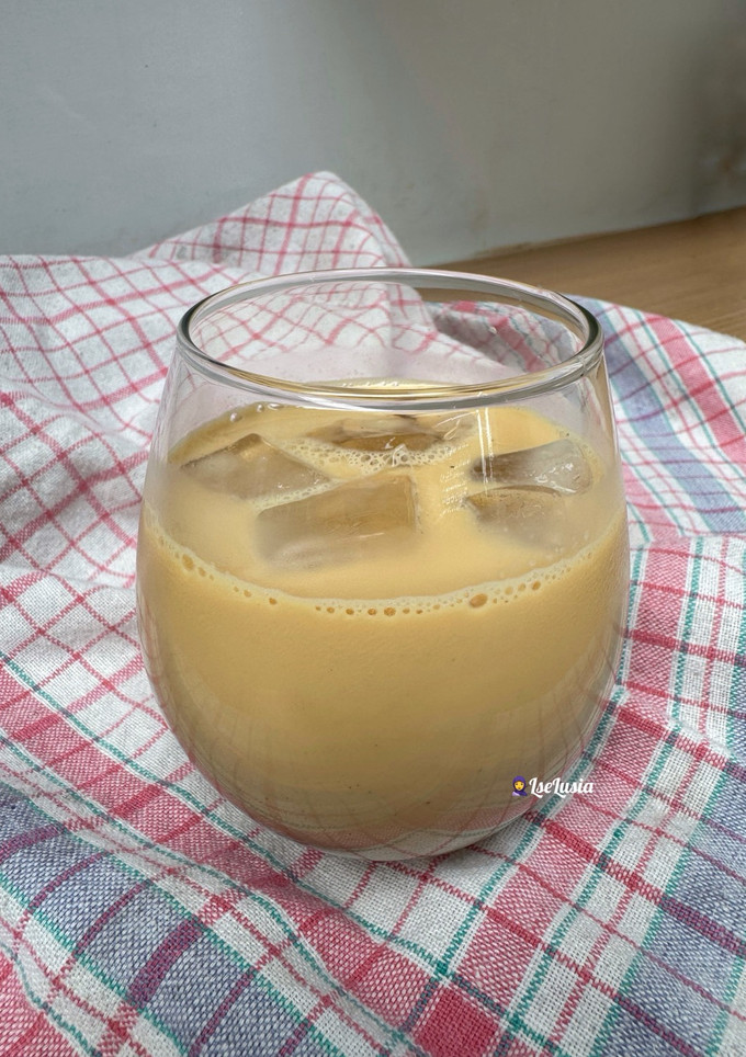 Foto resep Roasted Milk Tea