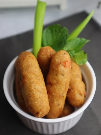 Langkah Gampang Membikin Resep Mendol Tempe - Menjeng yang Sempurna Anti Ribet, Mantap