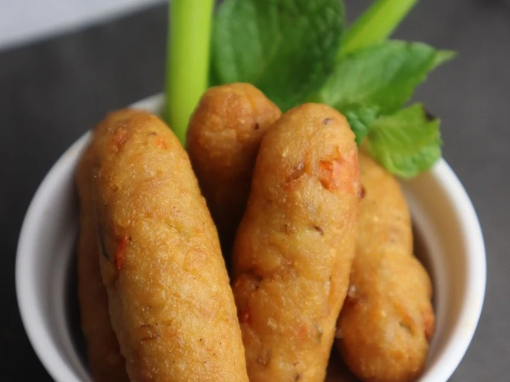 Langkah Gampang Membikin Resep Mendol Tempe - Menjeng yang Sempurna Anti Ribet, Mantap