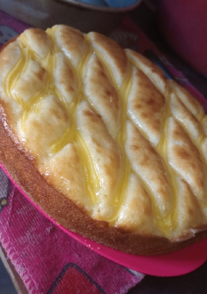 Una foto de Torta matera, fácil y rica 😋
