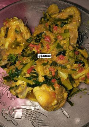 Foto resep Ayam Rica-Rica Kemangi