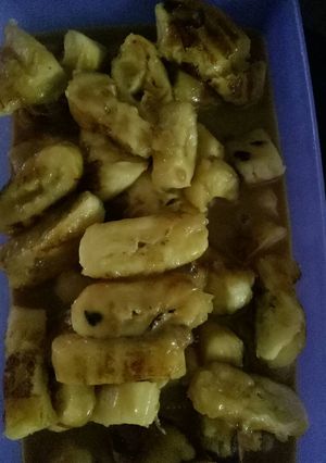 Foto resep Pisang gapit