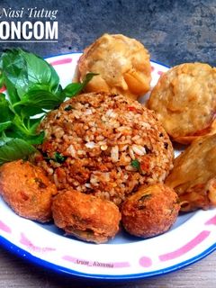Foto resep Nasi Tutug Oncom