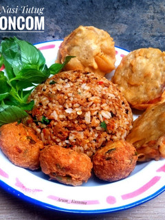 Foto resep Nasi Tutug Oncom