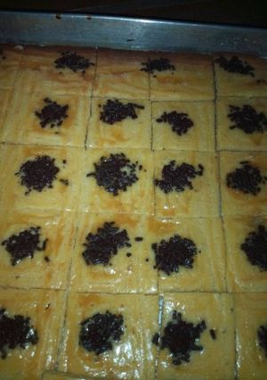 Foto resep Holand kriuk