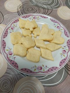 4 hozzávalós sajtos kréker recept fotója