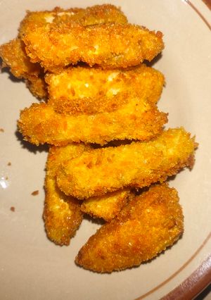 Foto resep Nugget ayam home made