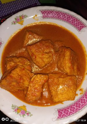 Foto resep Tahu balado