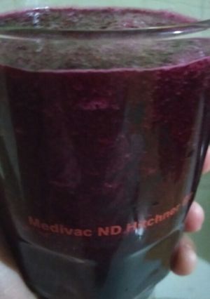 Foto resep Jus buah bit