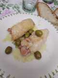 Involtini di petto di pollo al limone