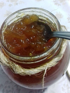 Una foto de Mermelada de mamones