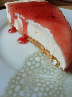 Easy no Bake Cheesecake "New York" Style Rezepthauptbild