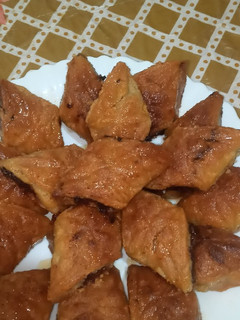 صورة لوصفة مقروض الكوشة