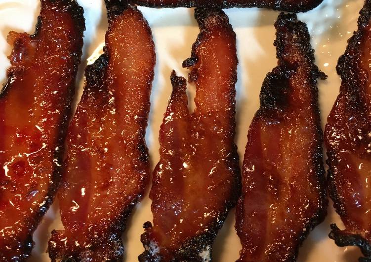 Recipe of Award-winning Candy Bacon