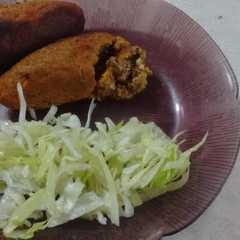 Una foto de Panuchos
