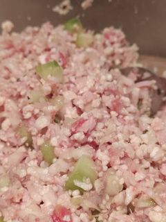 Une photo de Taboulé de chou-fleur