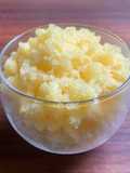 Mango Granita