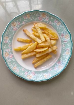 Foto resep Kentang Goreng Crispy ala McD