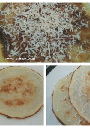 Foto resep Pancake tanpa Mixer