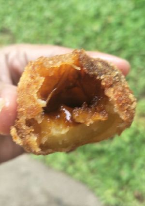 Foto resep Bola² singkong