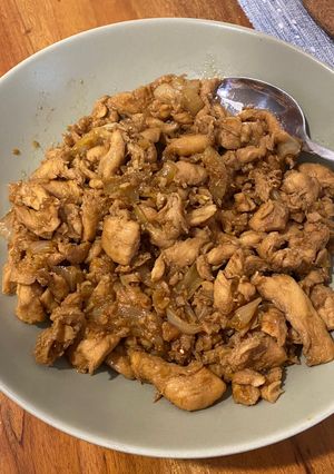 Foto resep Chicken Teriyaki