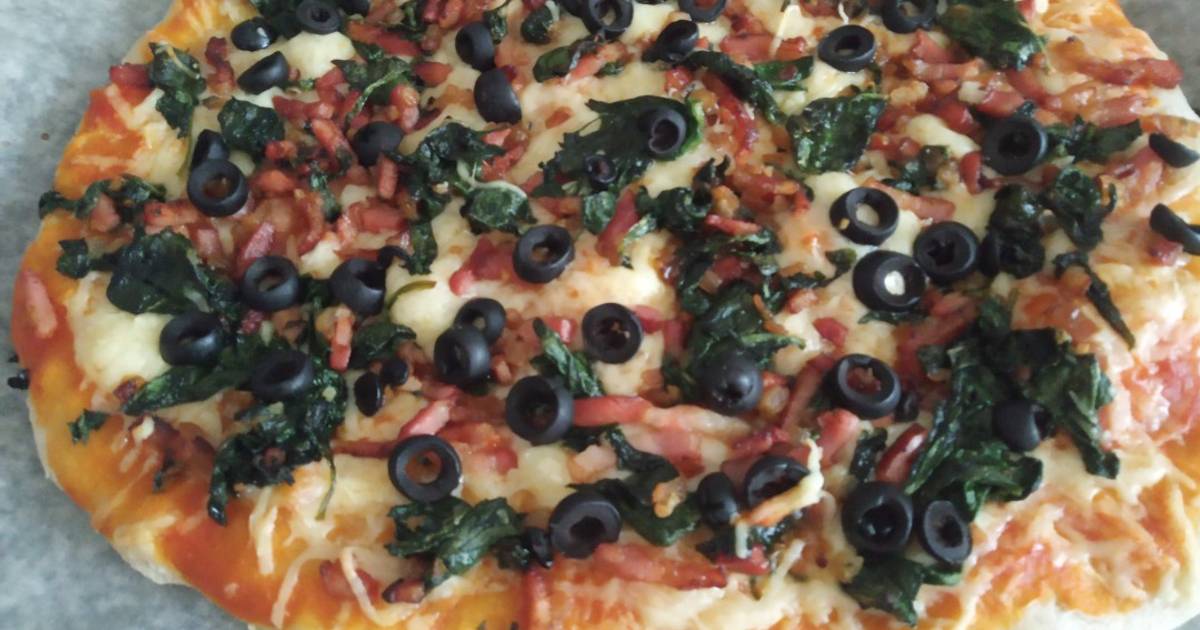 355 recetas muy ricas de pizza chica compartidas por cocineros caseros-  Cookpad