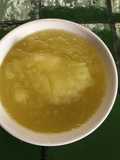 Puré de manzana