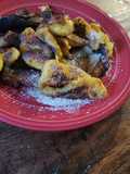 Plátano macho frito