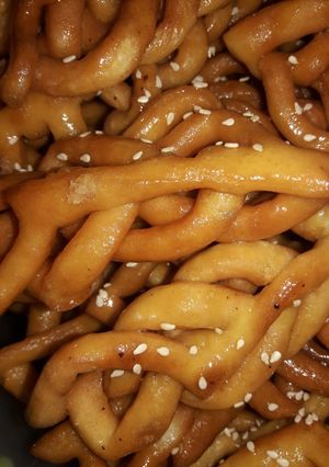 صورة لوصفة قريوش