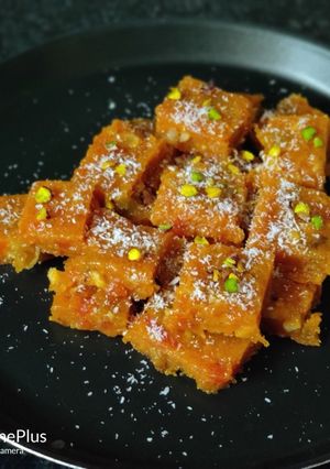 পেঁপের সন্দেশ (peper sandesh recipe in Bengali) রেসিপির প্রধান ছবি