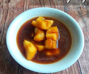 Resep Populer Kolak Singkong Enak dan Sehat