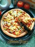 Hawaiian Pizza 🍕🍍