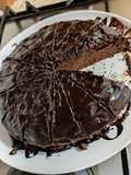 Torta Total Chocolate