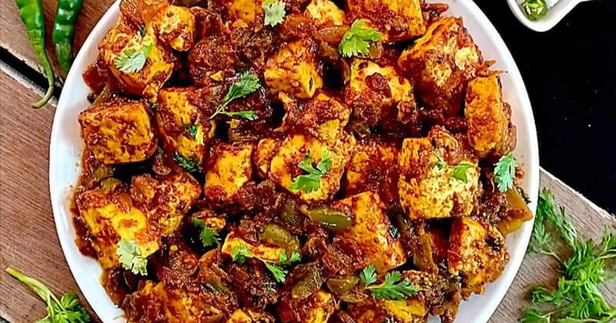 Tawa Paneer  Paneer Tawa Masala » Dassana's Veg Recipes