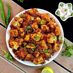 Tawa Paneer A picture of Tawa Paneer.
